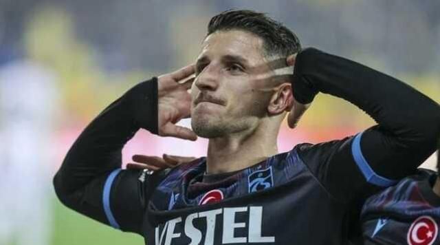 Acun Ilıcalı'nın hedefinde bu kez Trabzonspor var! Enis Bardhi operasyonu başlıyor