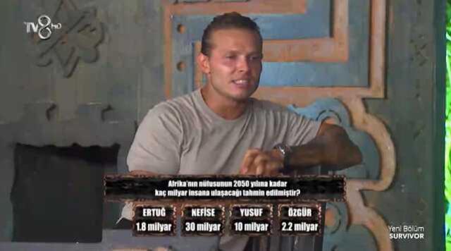 Survivor Eğlen Bakalım'ı kim kazandı, ödül ne? 9 Haziran Survivor Bil Bakalım, Eğlen Bakalım, Sor Bakalım, Anlat Bakalım oyunlarını kim kazandı?