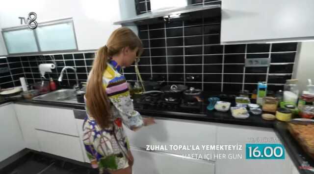 Zuhal Topal'la Yemekteyiz canlı izle! 3 Temmuz Pazartesi 2023 Yemekteyiz canlı izleme linki! Zuhal Topal'la Yemekteyiz yeni bölüm canlı izle!