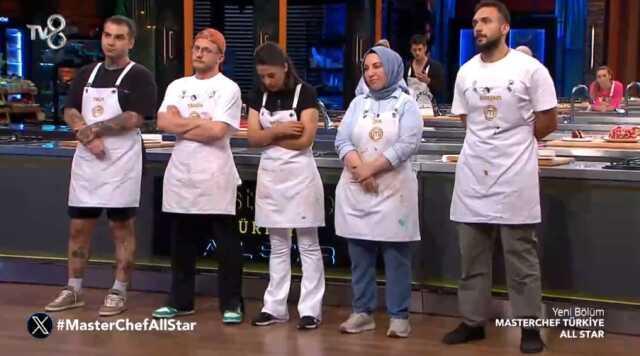 Masterchef Mavi takım kaptanı kim oldu, kaptanlık oyununu kim kazandı? 14 Ağustos 2023 Masterchef Mavi takım ve Kırmızı takım kaptanı kimdir?