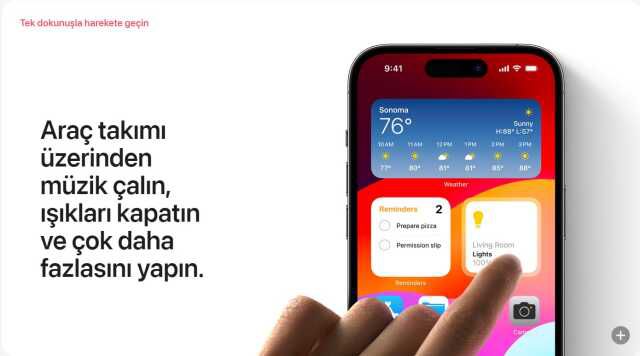 iOS 17 ne zaman gelecek, hangi telefonlarda var? iOS 17 güncellemesi ne zaman gelecek?