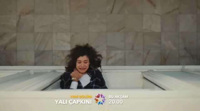 Yalı Çapkını fragmanındaki kadına şiddet sahneleri tepki çekti