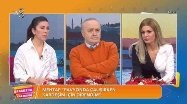 Mehtap Yılmaz kimdir? Aramızda Kalmasın konuğu Mehtap Yılmaz kaç yaşında, nereli? Mehtap Yılmaz biyografisi!