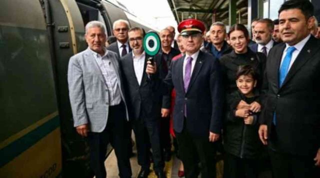 İstanbul-Sivas yüksek hızlı tren bilet fiyatları! İstanbul Sivas hızlı tren kaç saat sürüyor, sefer saatleri ne zaman?