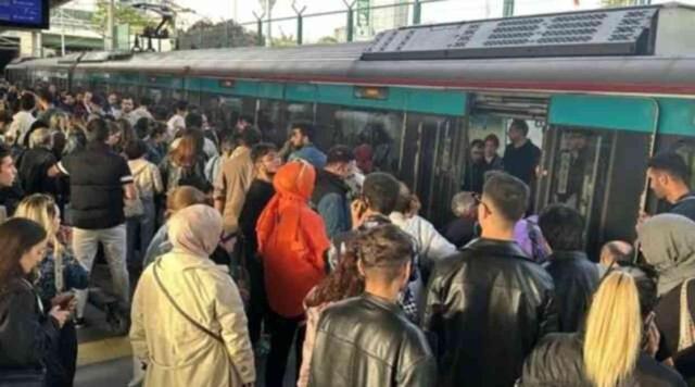 Marmaray Kadıköy Ayrılık Çeşmesi istasyonunda kim, neden intihar etti?