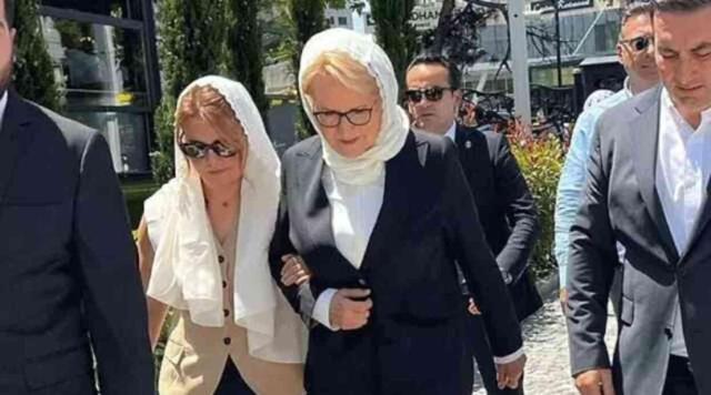 Cumhurbaşkanı Erdoğan, Meral Akşener ile ne görüştü? Hangi konular konuşuldu?