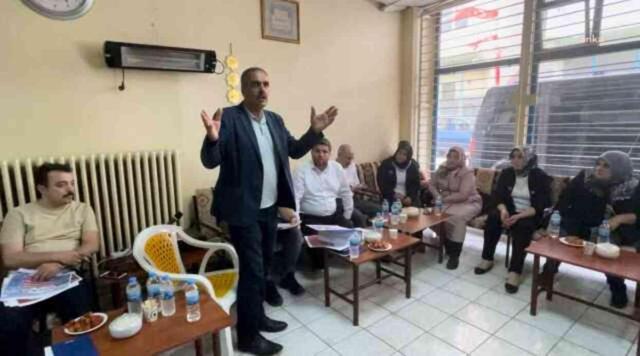 Elazığ Maden'deki evlerin yıkım kararı AK Partili vekille belediye başkanını karşı karşıya getirdi