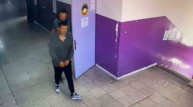 YKS'de 'Yapay zeka' ile kopya çeken öğrencinin yakalandığı anların görüntüsü ortaya çıktı