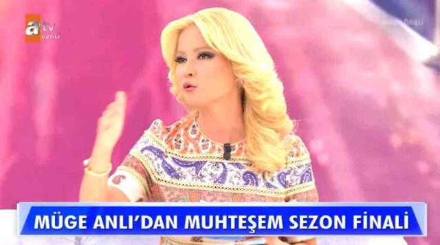 Müge Anlı neden yok? Müge Anlı bitti mi?