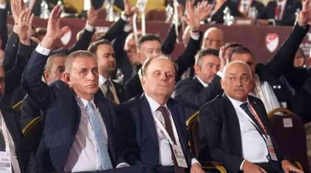 TFF başkanlık seçim sonuçları! SANDIKLAR AÇILDI! Mehmet Büyükekşi ve İbrahim Hacıosmanoğlu oy sayısı ve oy farkı kaç?