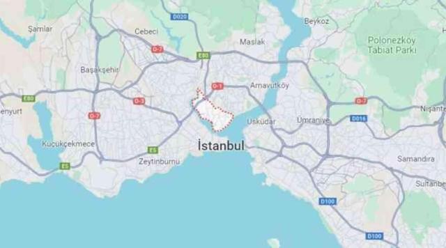 Beyoğlu hangi yakada, İstanbul'un neresinde? Beyoğlu nerede, Avrupa yakasında mı Anadolu yakasında mı?