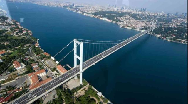 15 TEMMUZ ŞEHİTLER KÖPRÜSÜ ÜCRETİ 2024! 15 Temmuz Köprüsü'ne zam geldi mi, ne kadar oldu? 15 Temmuz Köprüsü geçiş ücreti kaç TL?