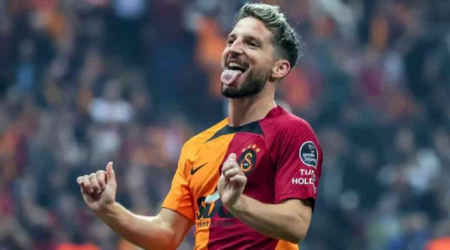 Dries Mertens kimdir? Dries Mertens kaç yaşında ve nereli?
