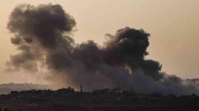 İsrail'den Lübnan için katliam emri: Binaları derhal boşaltın, bomba yağdıracağız