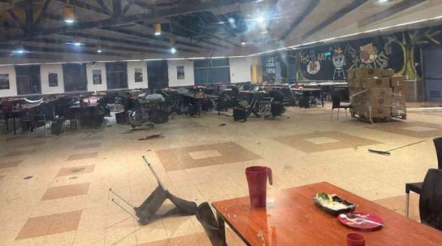Hizbullah'ın öldürdüğünü iddia ettiği İsrail Genelkurmay Başkanı, Golani üssünü ziyaret etti