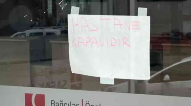 Bebek katili çete hangi hastane?