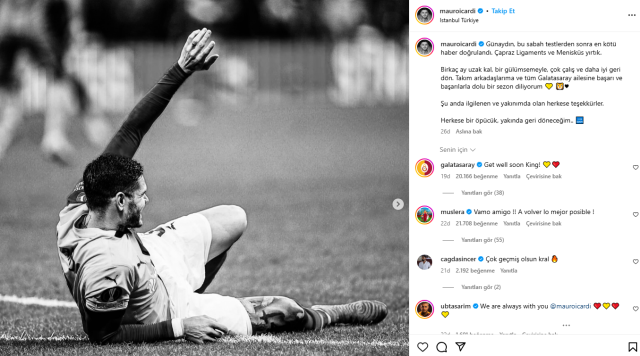 Icardi ve Simge Sağın sevgili mi?