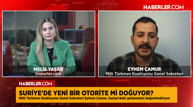 Eyhem Çamur: Suriye'de yeni bir dönem başlıyor! HTŞ yönetimi ele geçirebilir