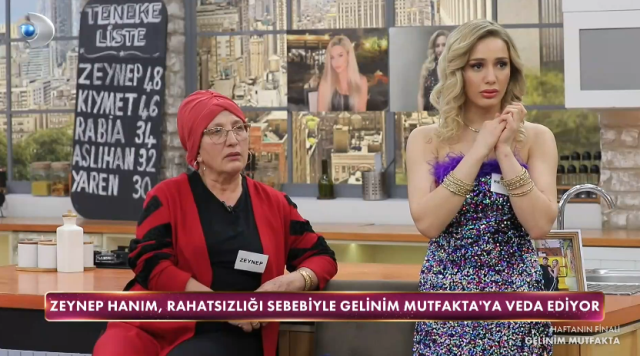 GELİNİM MUTFAKTA PUAN DURUMU | Gelinim Mutfakta bugün kim birinci oldu, altını kim aldı? 17 Ocak Cuma Gelinim Mutfakta kim elendi?