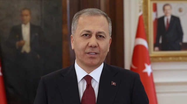 İçişleri Bakanı Yerlikaya: 'Terörsüz Türkiye, barışa ve kardeşliğe olan inancın bir zaferidir'