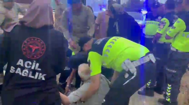 Tuvalet molası veren gurbetçi 7 saat sonra bitkin halde bulundu, hastanede hayatını kaybetti