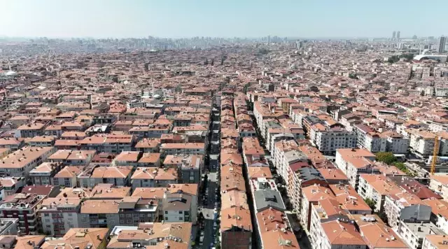 Başkan fenomenliğe odaklandı, Güngören yeşilsiz kaldı