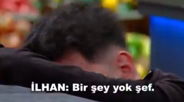 MasterChef İlhan neden ağladı?