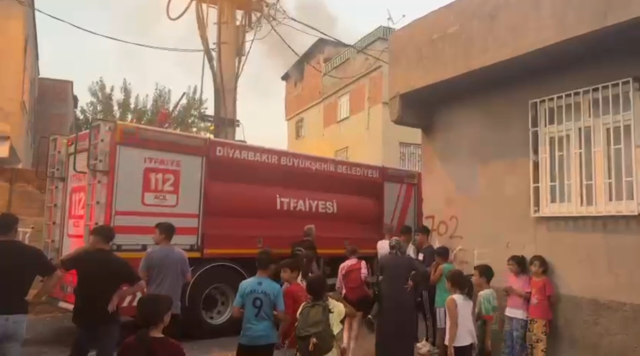 Diyarbakır'da Patlama: 4 Yaralı