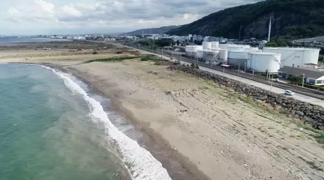 Cesedi kıyıya vuran pide ustasının sır ölümünde son görüntüleri ortaya çıktı