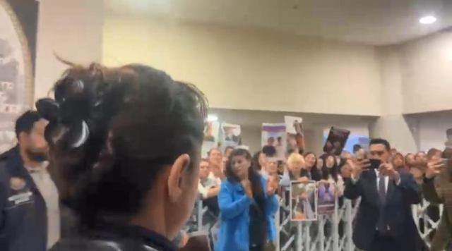 Minguzzi davasında 'talihsizlik' diyen kadın avukat salonda aniden düştü