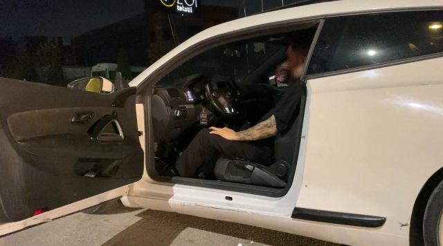 6. kez alkollü yakalandı, pişkinliği akılalmaz: Biraz daha içeyim de öyle gidelim