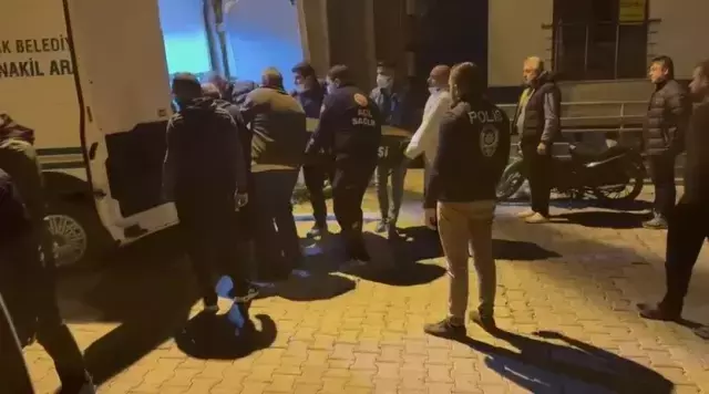 15 yaşındaki çocuk 75 yaşındaki adamı öldürdü! İfadesinde 'Mesajları gördüm' dedi