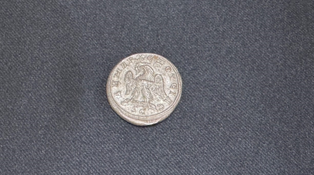 Edirne Kapıkule'de tarihi eser operasyonu: Büyük İskender portreli sikkelerle kaçarken yakalandılar