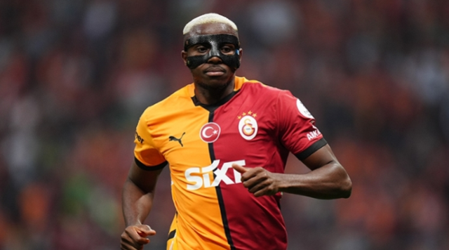 Osimhen Uganda Nijerya maçında oynuyor mu, ilk11 'de mi, yedek mi?