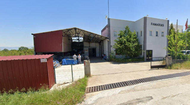 Türk tekstil devi konkordato ilan etti