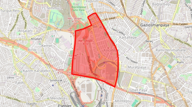 İstanbul BAYRAMPAŞA su kesintisi! 26-27 Ocak İSKİ Bayrampaşa su kesintisi ne zaman bitecek, sular ne zaman gelecek?