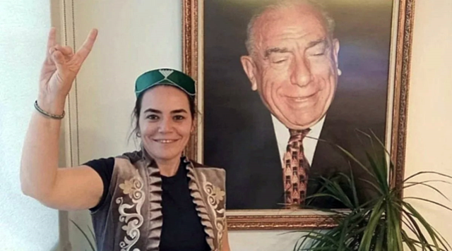 Ayyüce Türkeş'in saç örme akımı için söyledikleri DEM'lileri kızdıracak