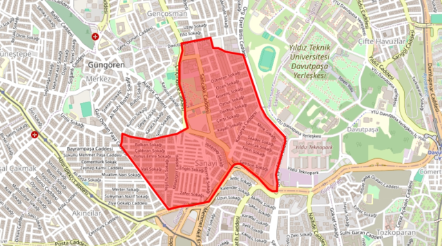 İstanbul GÜNGÖREN su kesintisi! 3-4 Şubat İSKİ Güngören su kesintisi ne zaman bitecek, sular ne zaman gelecek?
