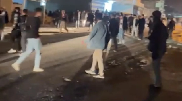 Aile kavgaları kenti savaş alanına çevirdi! 17 kişi yaralandı, ekipler alarma geçti