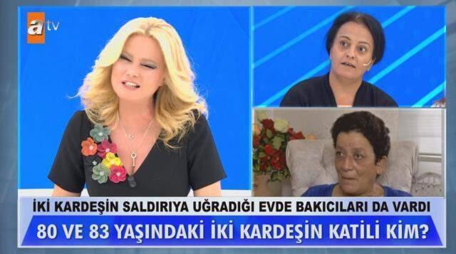 Müge Anlı'dan 'Konukları reyting için tutuyorsunuz' diyen avukata sert cevap