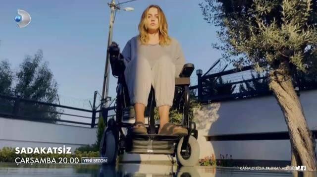 Yeni sezonu büyük bir merakla beklenen Sadakatsiz dizisinin yayın tarihi değişti