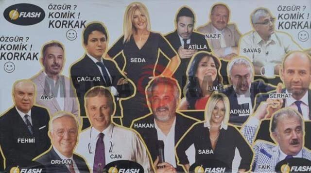 Flash TV açıldı mı? Flash TV ne zaman açılacak? Flash TV yeni kadrosu