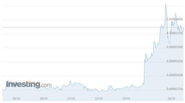 Shiba Coin (SHIB INU) nedir? Shiba Coin yorum ve grafik! Shiba Coin kaç TL, Shiba Coin ne kadar? Shiba Coin geleceği!