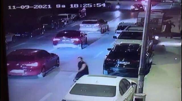 Başak Cengiz'i vahşice katleden katilin en net fotoğrafı ortaya çıktı