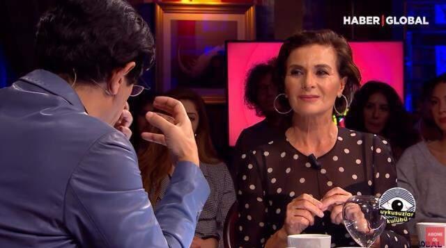 Hiç estetik yaptırmayan Hatice Aslan'ın yaşını duyanlar şaşkınlığını gizleyemiyor