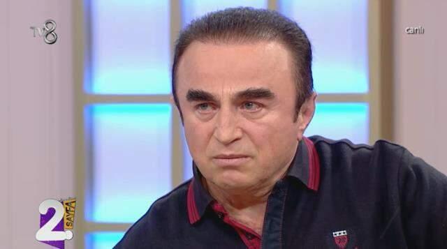 Oyuncu Süleyman Yağcı, yediği dost kazığını anlatırken gözyaşlarına hakim olamadı