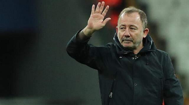 Sergen Yalçın'ın vedasında duygusal anlar! Gözyaşları sel oldu