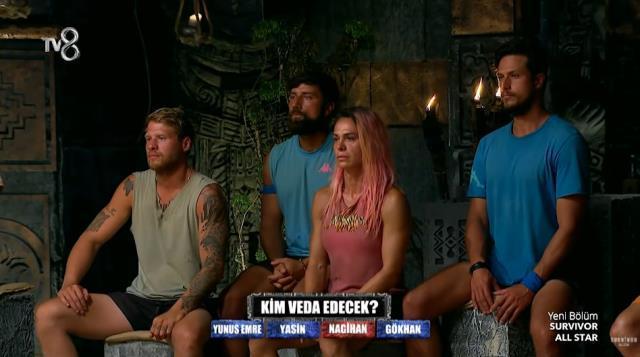 Survivor All Star'a veda eden yarışmacı belli oldu