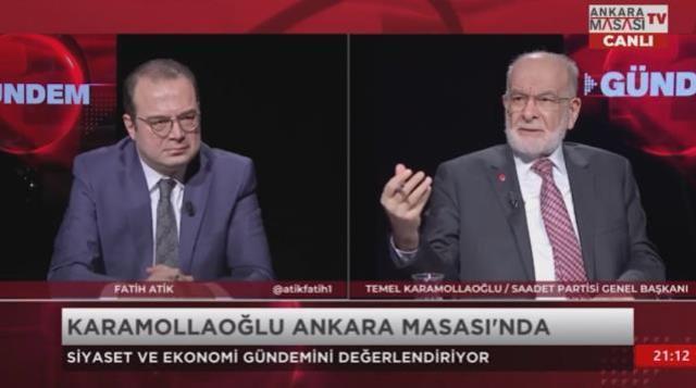 'Erbakan hayatta olsa CHP ile bir araya gelir miydi?' Karamollaoğlu'ndan bomba soruya yanıt: Kesinlikle