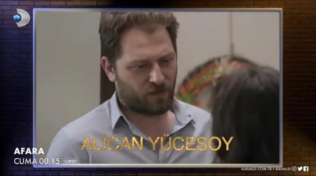 Afara konukları kimlerdir? 6-7 Mayıs Cuma Afara programı konuklar kimler? Hande Doğandemir, Alican Yücesoy ve Murat Kekilli kimdir?